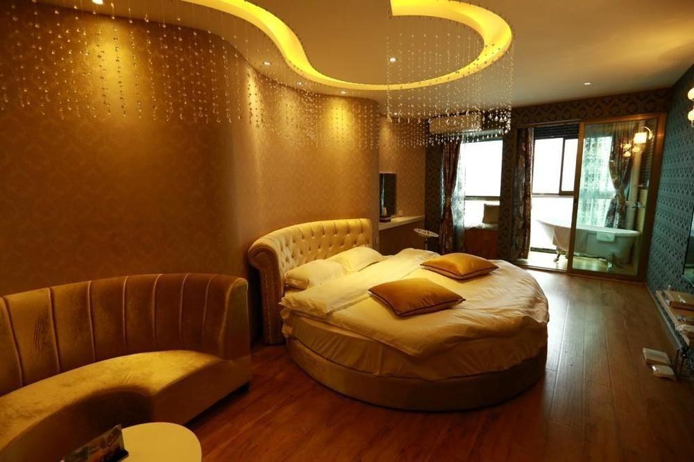 Yawei Apartment Hotel Kunming Exteriör bild