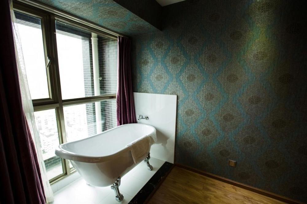 Yawei Apartment Hotel Kunming Exteriör bild
