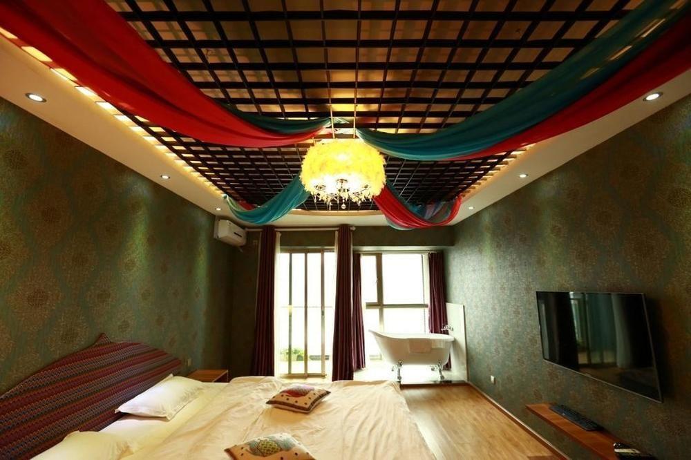 Yawei Apartment Hotel Kunming Exteriör bild
