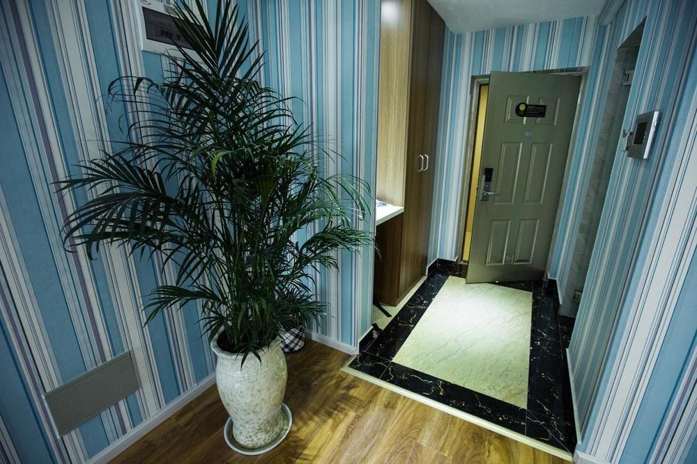 Yawei Apartment Hotel Kunming Exteriör bild