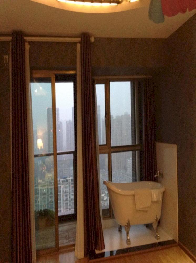 Yawei Apartment Hotel Kunming Exteriör bild