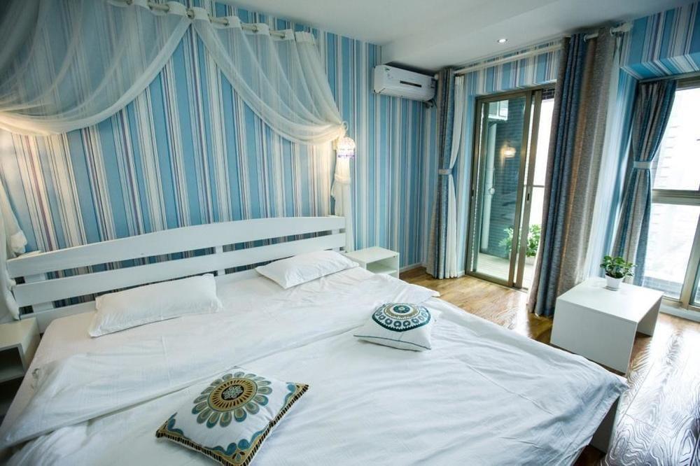 Yawei Apartment Hotel Kunming Exteriör bild