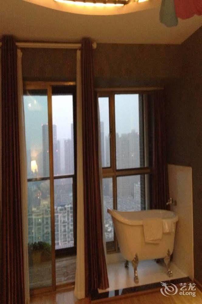 Yawei Apartment Hotel Kunming Exteriör bild